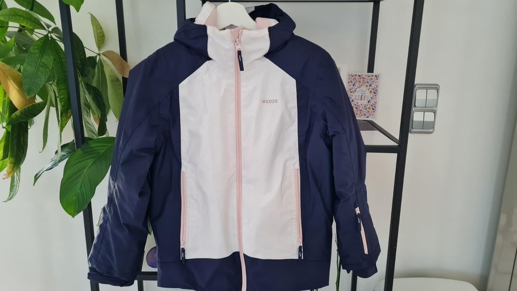Ski jas en broek van wedze, Kinderen en Baby's, Ophalen of Verzenden, WEDZE, Setje