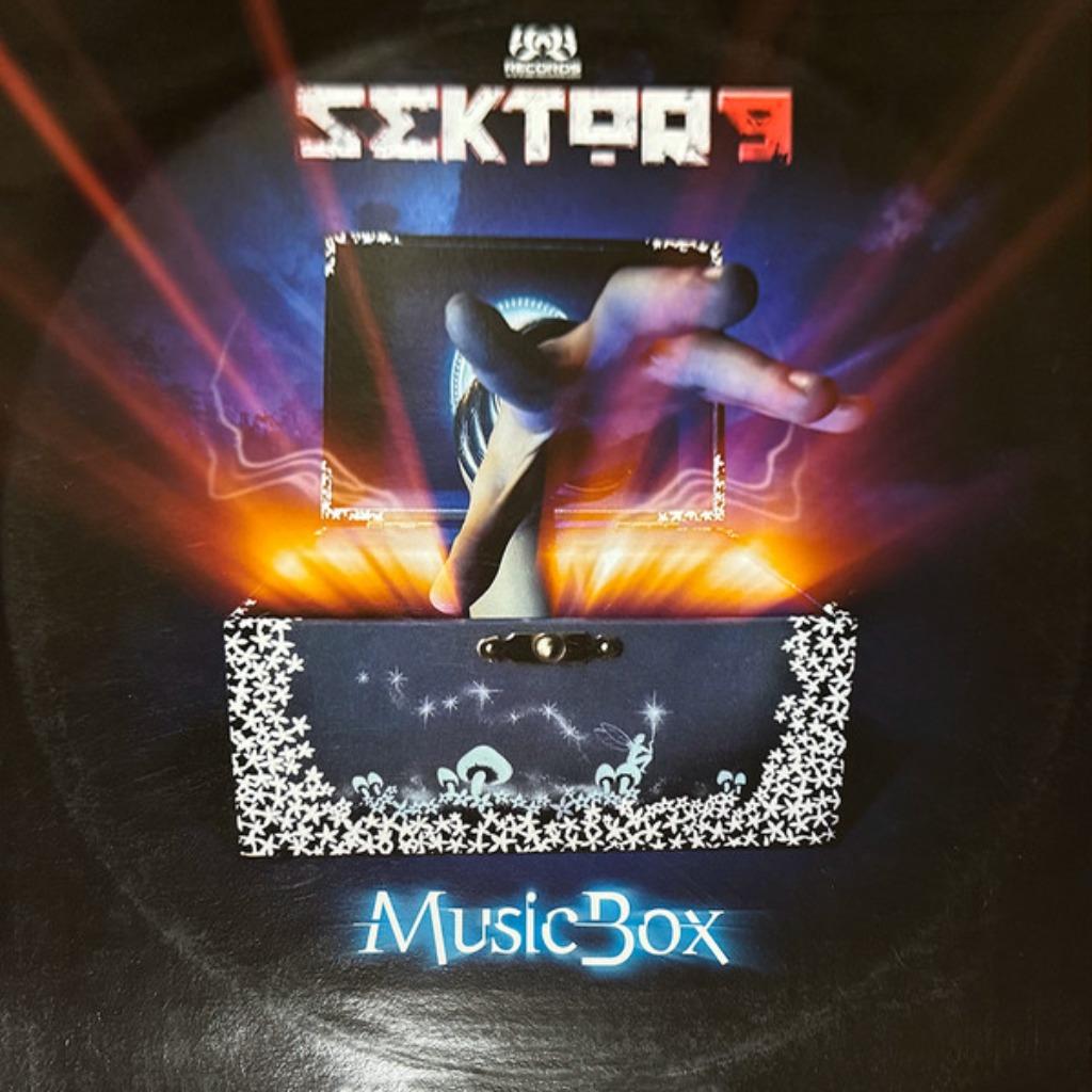 Sektor 9 - Musicbox, Verzenden, Nieuw in verpakking, 12 inch, Dance Populair