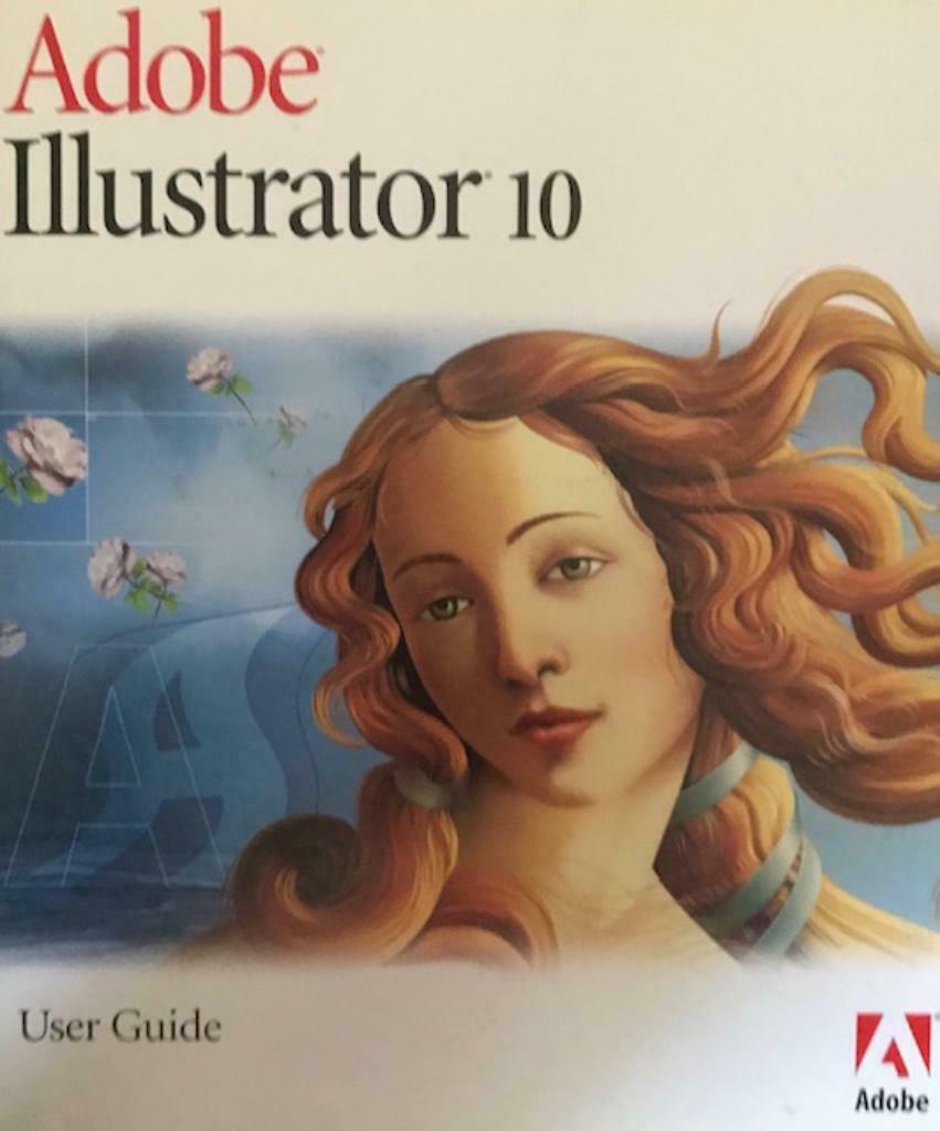 Adobe Illustrator 10, Ophalen of Verzenden