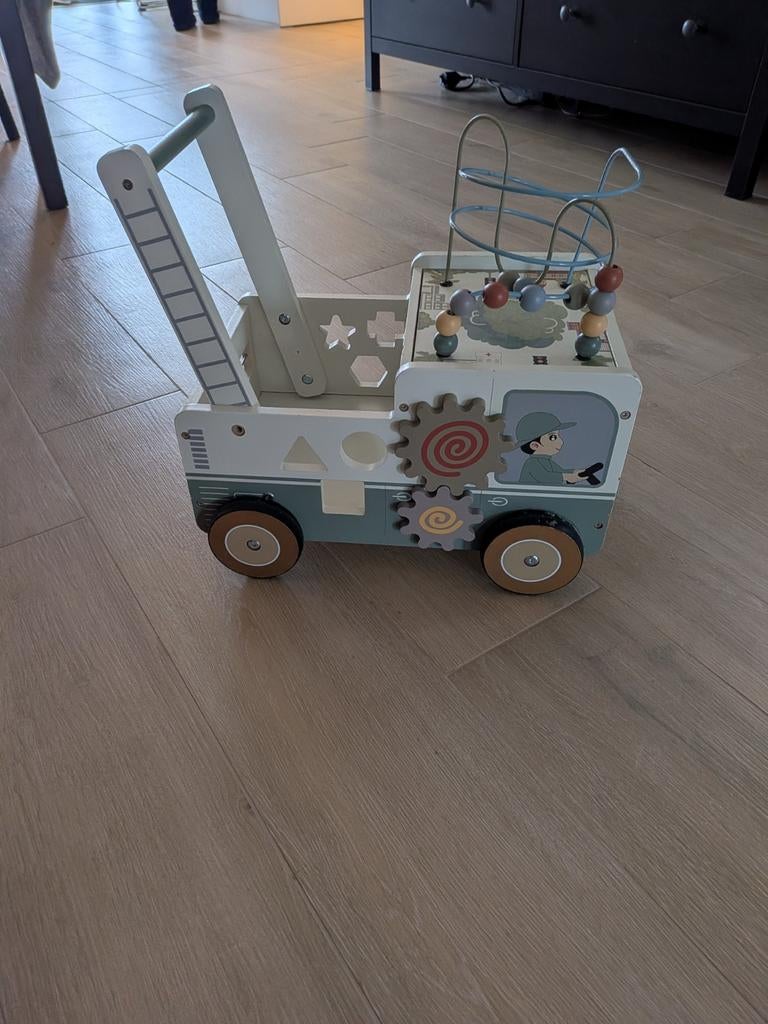 Chariot en bois multifonctionnel, Enlèvement