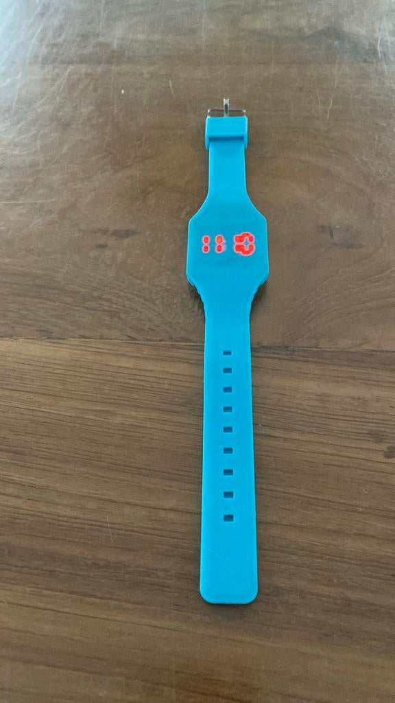 Digitaal kinderhorloge, Enlèvement, Comme neuf