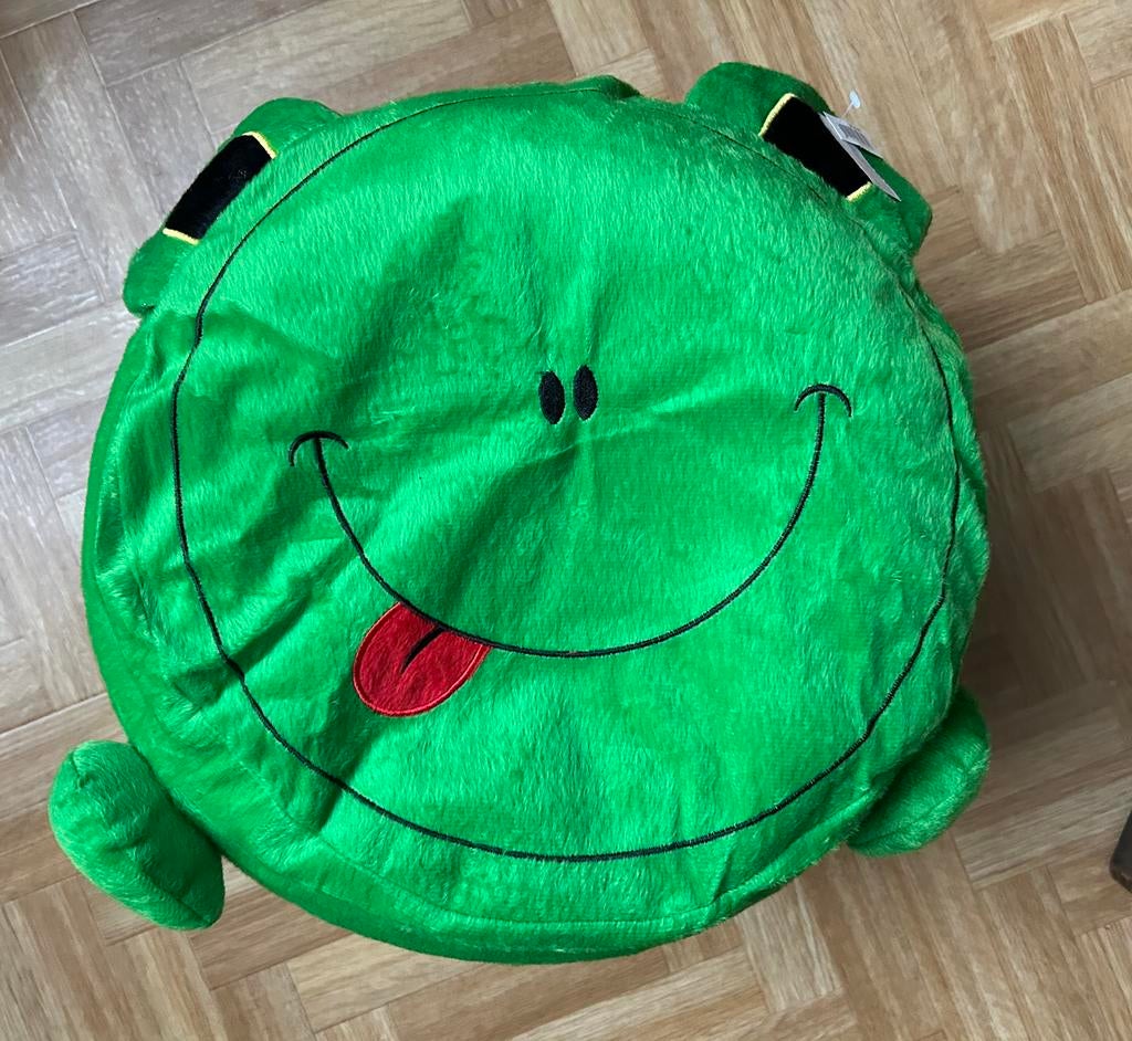 Pouf gonflable pour enfant, Enfants & Bébés, Enlèvement, Comme neuf