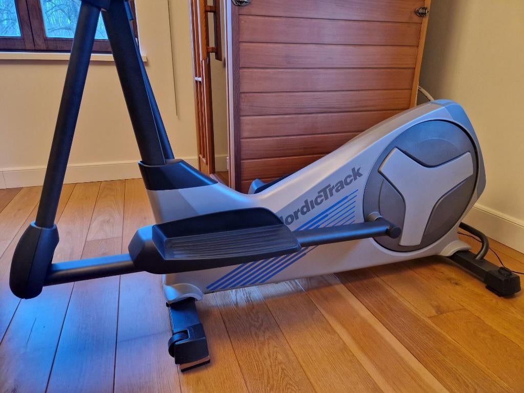 cross trainer, Ophalen, Benen, Zo goed als nieuw, Crosstrainer
