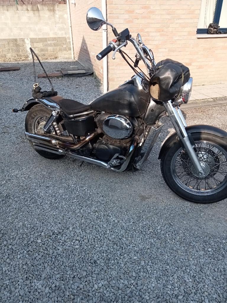 honda shadow 750 a vendre, 750 cm³, Plus de 35 kW, Chopper, 2 cylindres