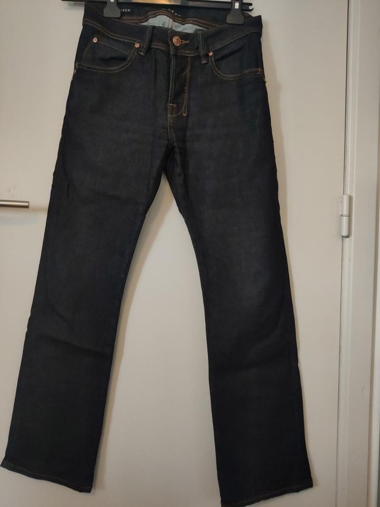 LTB jeans bootcut maat 28/30.donkerblauw.goede staat.20 €., Kleding | Heren, Ophalen of Verzenden, Zo goed als nieuw