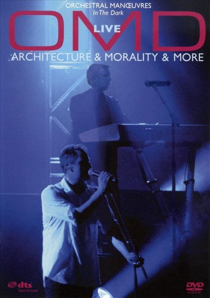 OMD LIVE dvd, Enlèvement ou Envoi