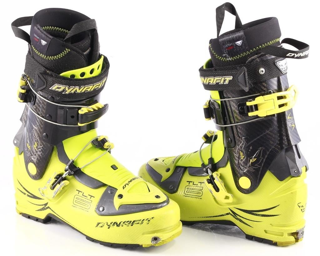 44 EU toerski schoenen DYNAFIT PERFORMANCE 6, TLT, Sport en Fitness, Gebruikt, Schoenen, Ophalen of Verzenden, Carve