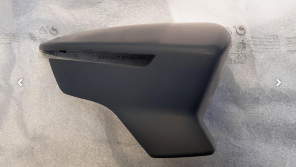 coiffe rétroviseur droite seat leon ibiza arona, Enlèvement, Neuf, Droite, Seat