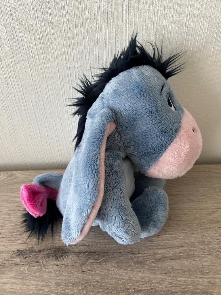 Knuffel Disney Nicotoy, Ophalen of Verzenden, Zo goed als nieuw, Overige typen