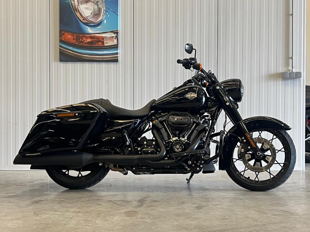 Harley Davidson Road King Special, 2 cilinders, Bedrijf, Meer dan 35 kW, 1868 cc