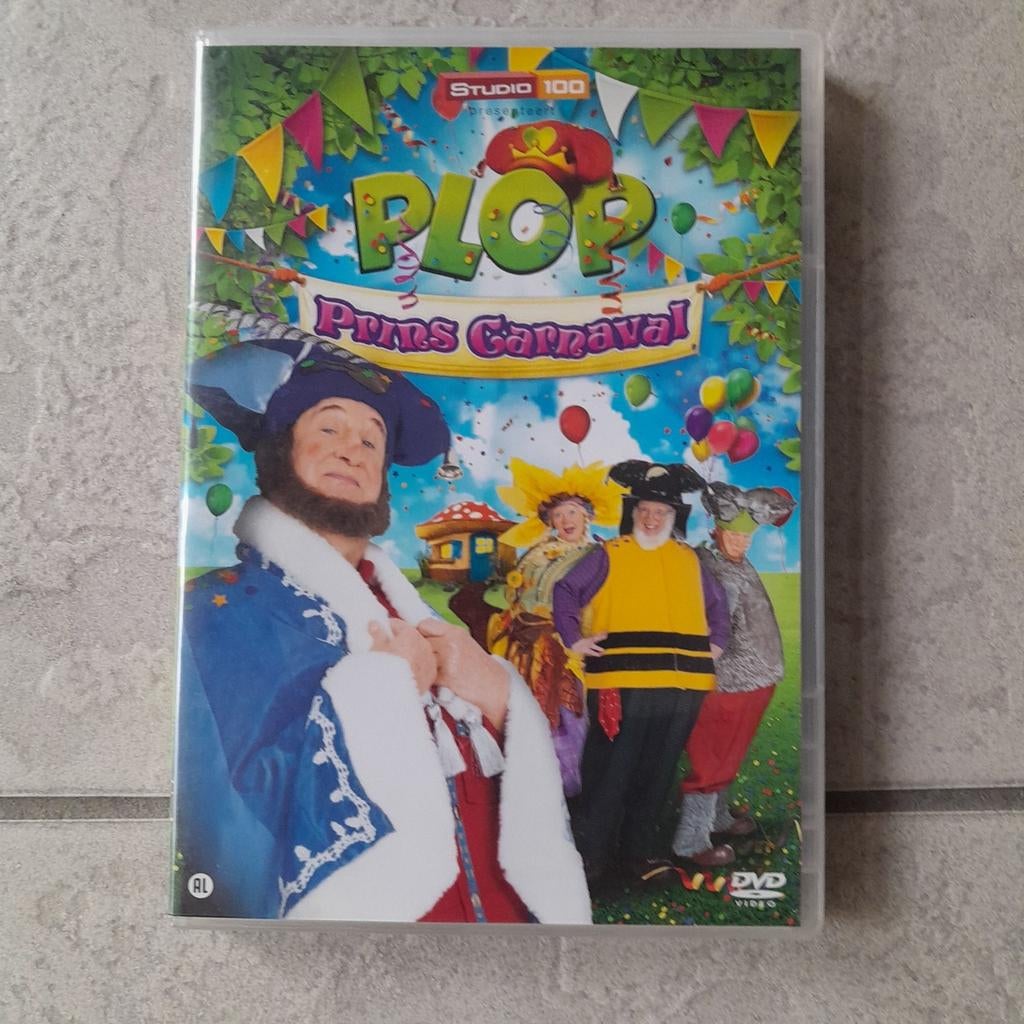 Plop prins carnaval, Enlèvement, Utilisé