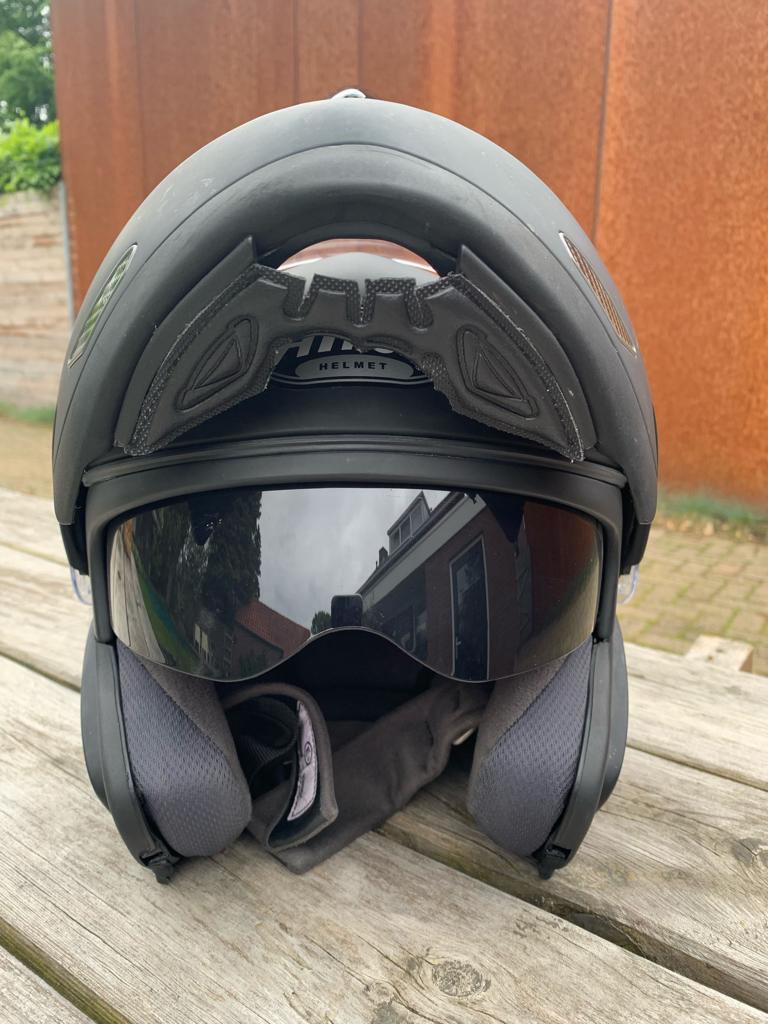 Airoh systeemhelm, Enlèvement, M, Casque système