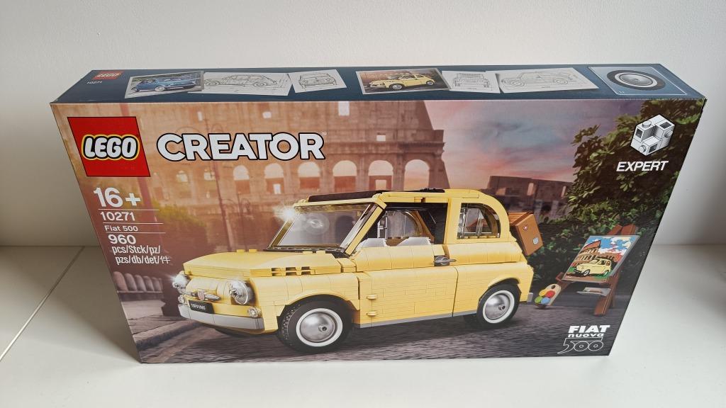 Lego Creator 10271, Ophalen of Verzenden, Nieuw, Complete set, Lego