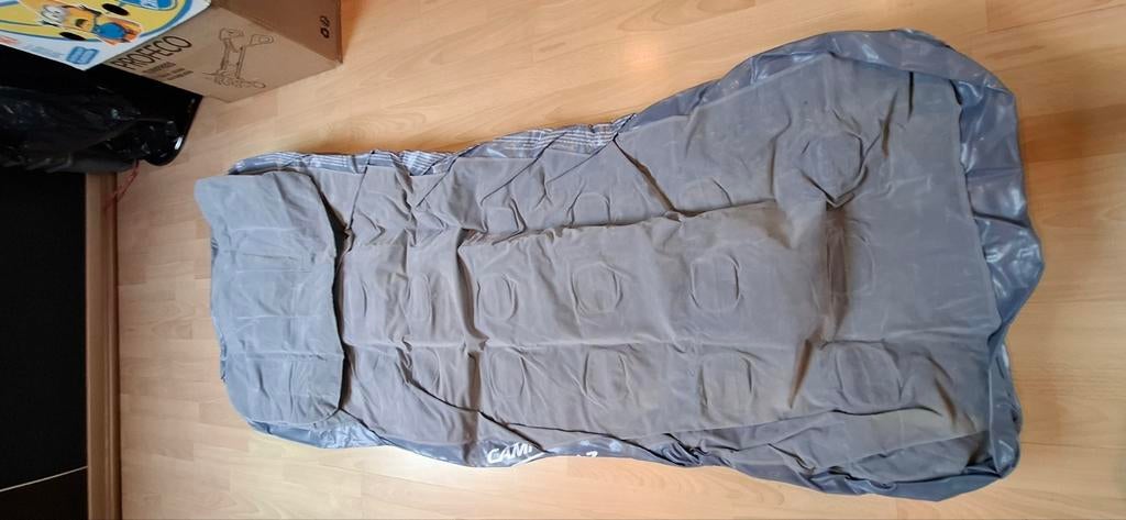 Nieuwe luchtmatras, Ophalen, Nieuw