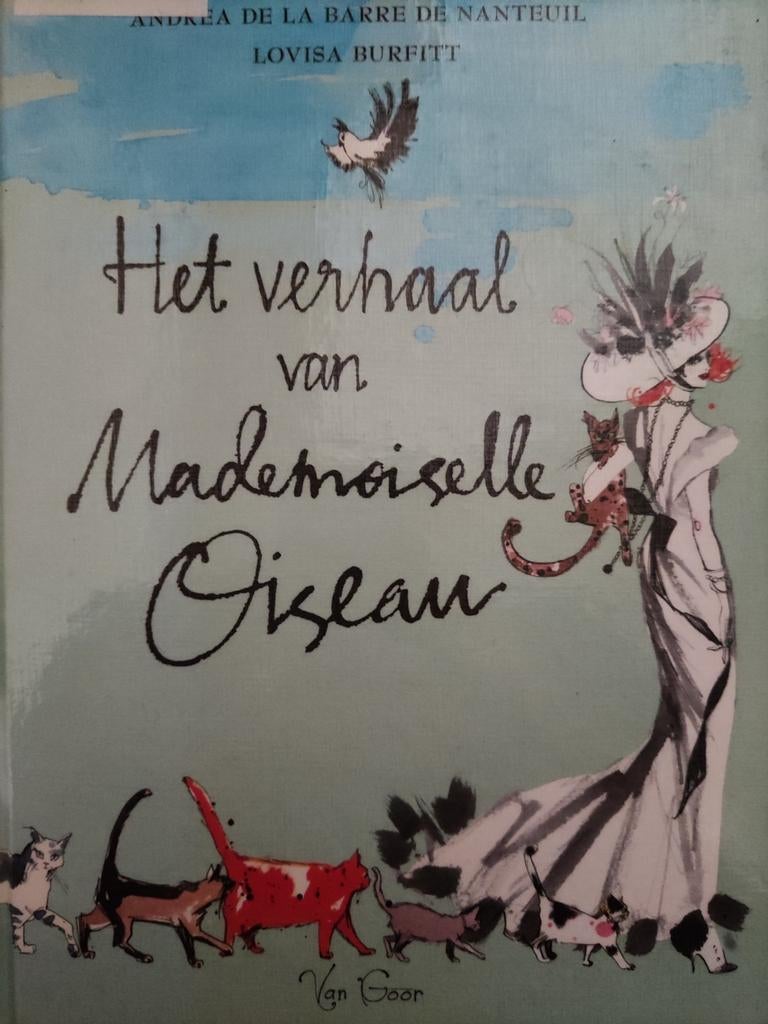 L'histoire de Mademoiselle Oiseau, Enlèvement ou Envoi, Comme neuf