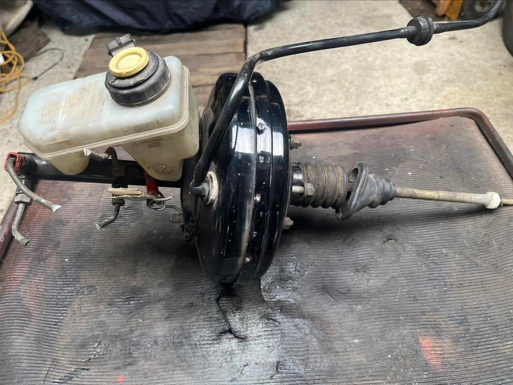 Cervo frein, Utilisé, Ford