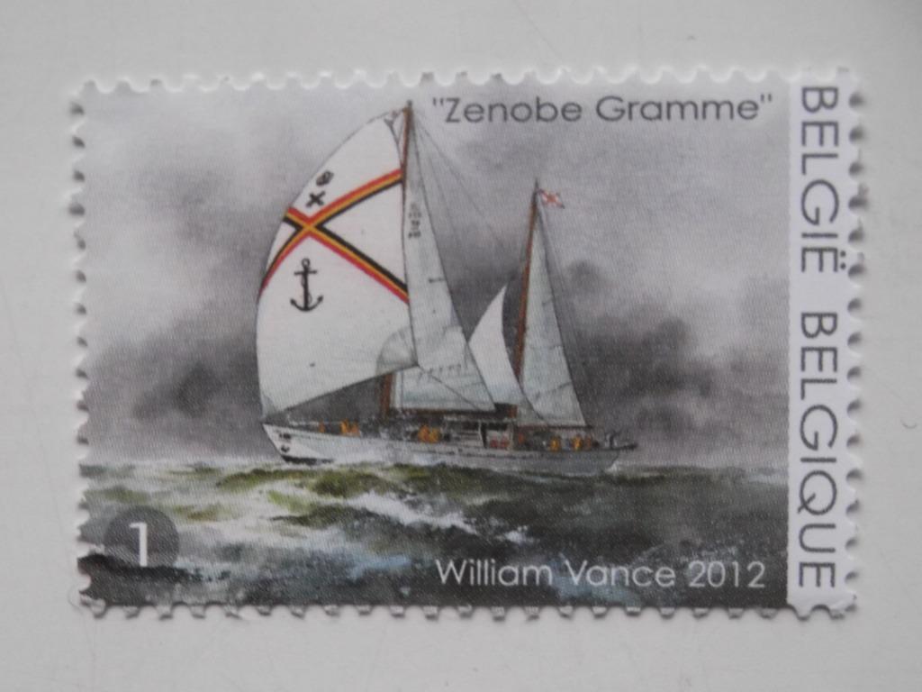 William Vance, Verzamelen, Ophalen of Verzenden, Nieuw, Gebruiksvoorwerp