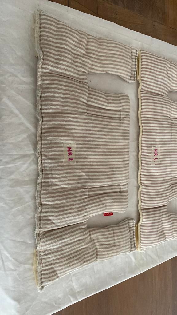 Stokke kussens voor kinderstoel enkel losse kussen geen setj, Ophalen, Gebruikt, Meegroeistoel, Stoelverkleiner