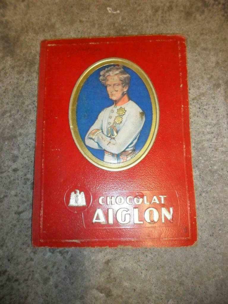 Chocolat l'Aiglon, Enlèvement ou Envoi, Utilisé, Livre d'images