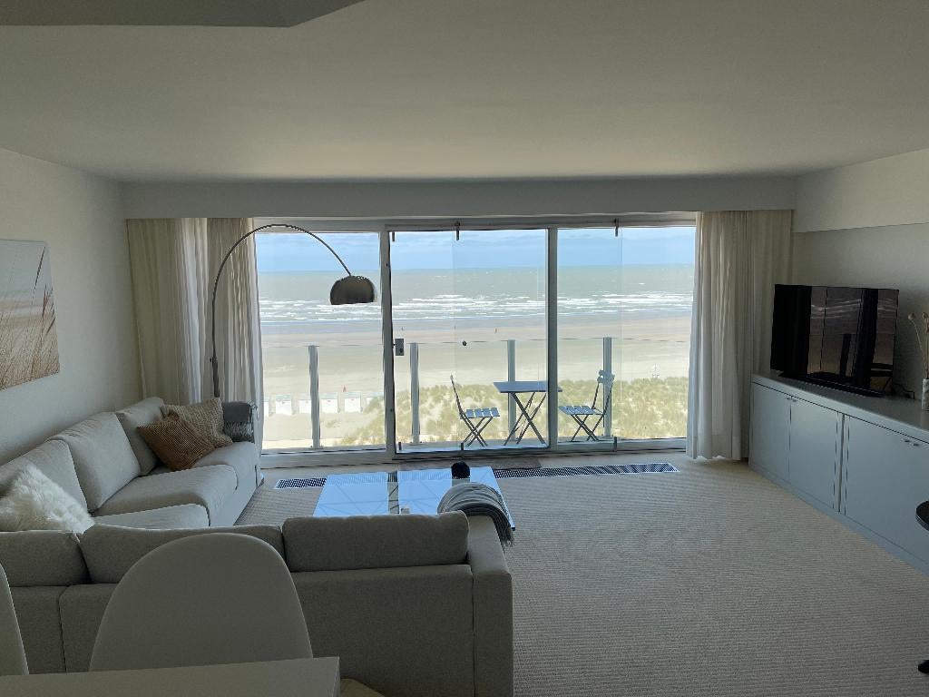 Vakantie-appartement op Zeedijk in Nieuwpoort incl. garage, Antwerpen of Vlaanderen, Internet, Appartement, Stad