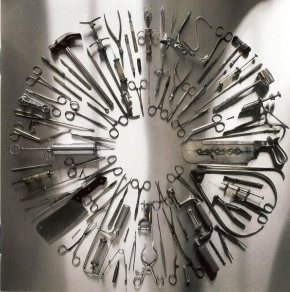 Carcasse CD, acier chirurgical. Édition spéciale. DigiPack., Enlèvement ou Envoi