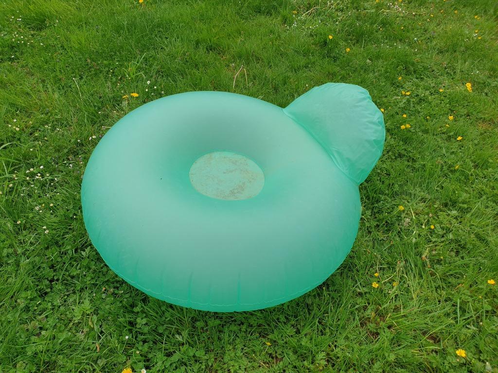 Bouée ronde verte, Enlèvement, Utilisé, Autres types