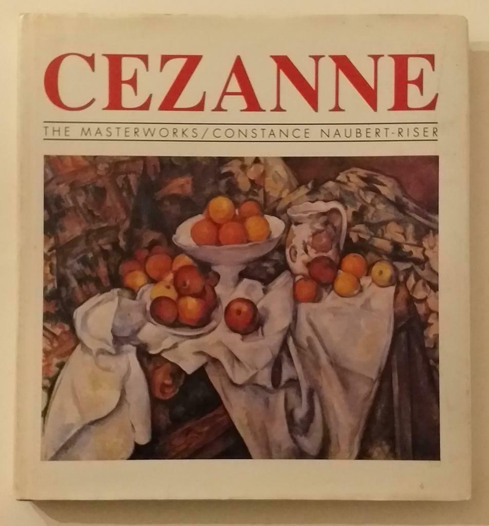 Cezanne: the masterworks - hardcover - 1991, Ophalen of Verzenden, Zo goed als nieuw