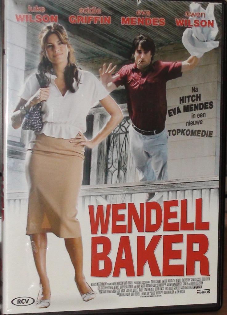DVD L'histoire de Wendell Baker, Enlèvement ou Envoi