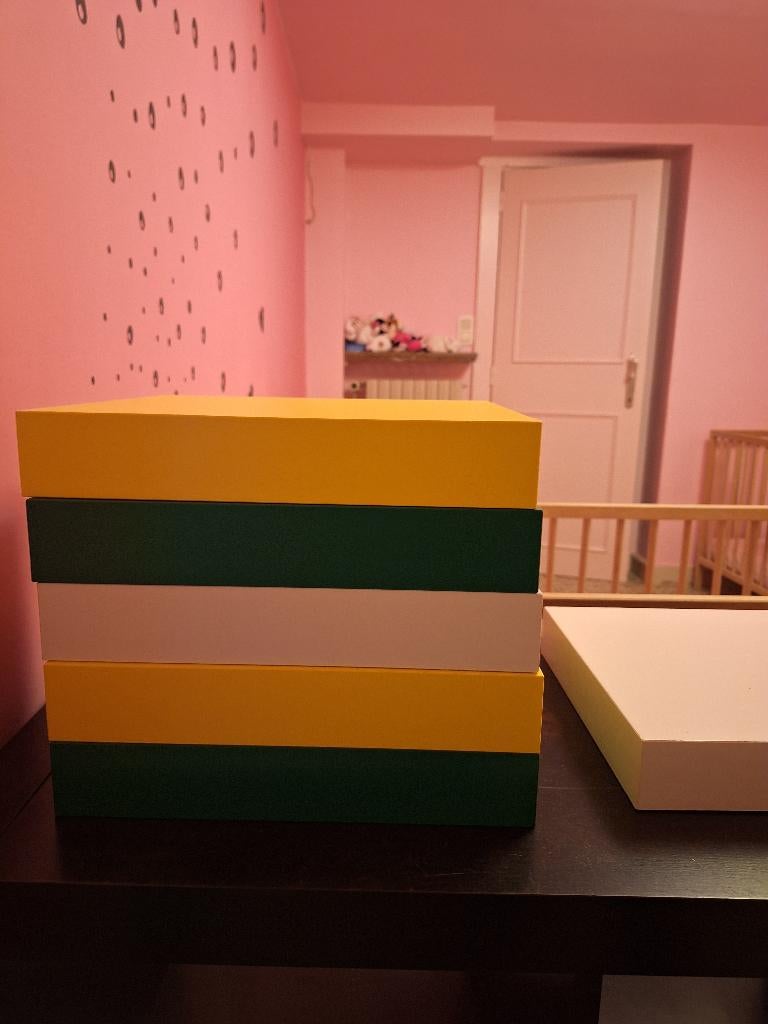 Ikea kast, Kinderen en Baby's, Kinderkamer | Inrichting en Decoratie, Gebruikt, Overige typen, Ophalen