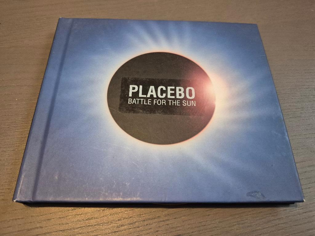 Cd Placebo : Battle for the sun, Enlèvement ou Envoi, Comme neuf, Autres genres