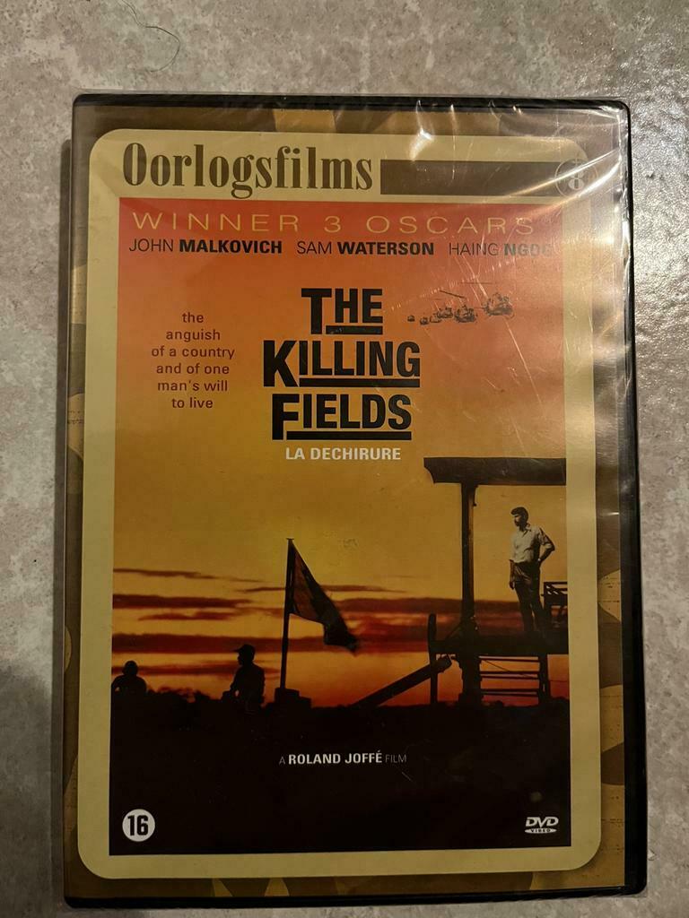 The killing fields ( dvd ), Cd's en Dvd's, Dvd's | Thrillers en Misdaad, Ophalen