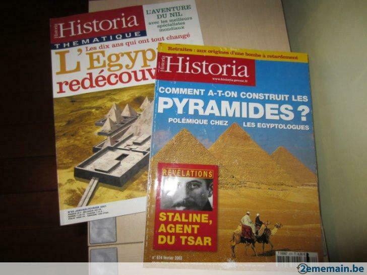 Egypte, Livres, Envoi, Utilisé