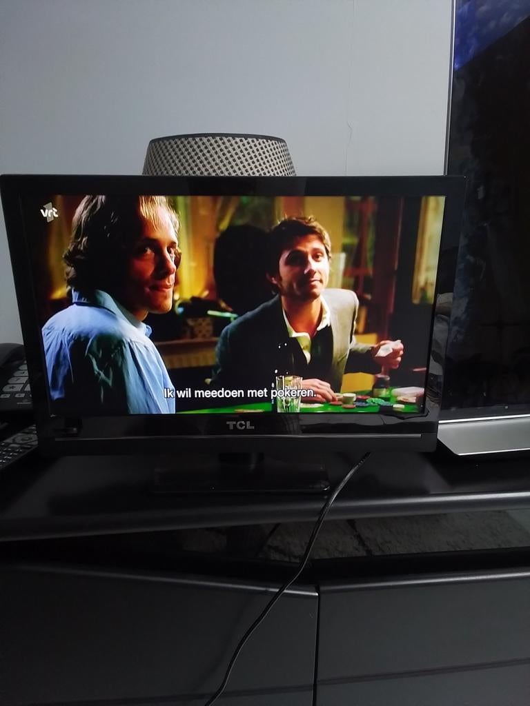 Tcl  mini  tv, Ophalen, Zo goed als nieuw