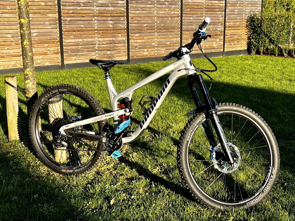2020 Propain Tyee AL 27,5 inch Large Enduro / Downhill, Enlèvement, Utilisé, Hommes, Autres marques