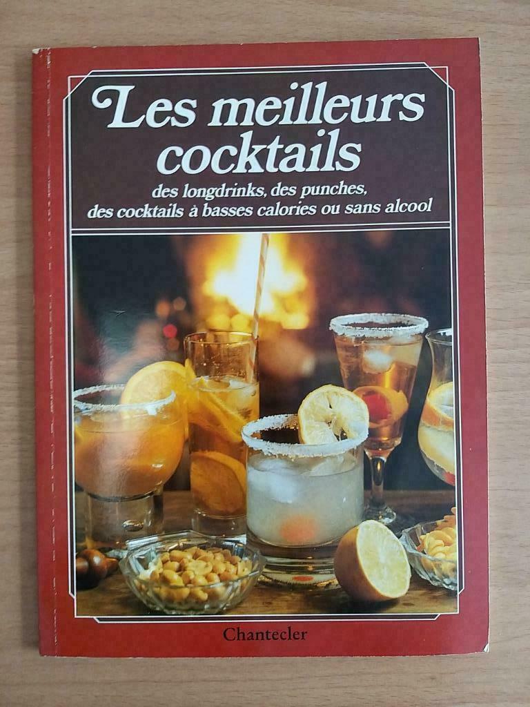 De beste cocktails Longdrinks, punches, cocktails, Boeken, Gelezen, Overige typen, Ophalen of Verzenden, Gezond koken