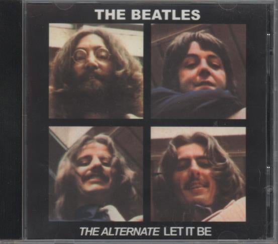 The Beatles - The Alternate Let It Be, Envoi, Comme neuf
