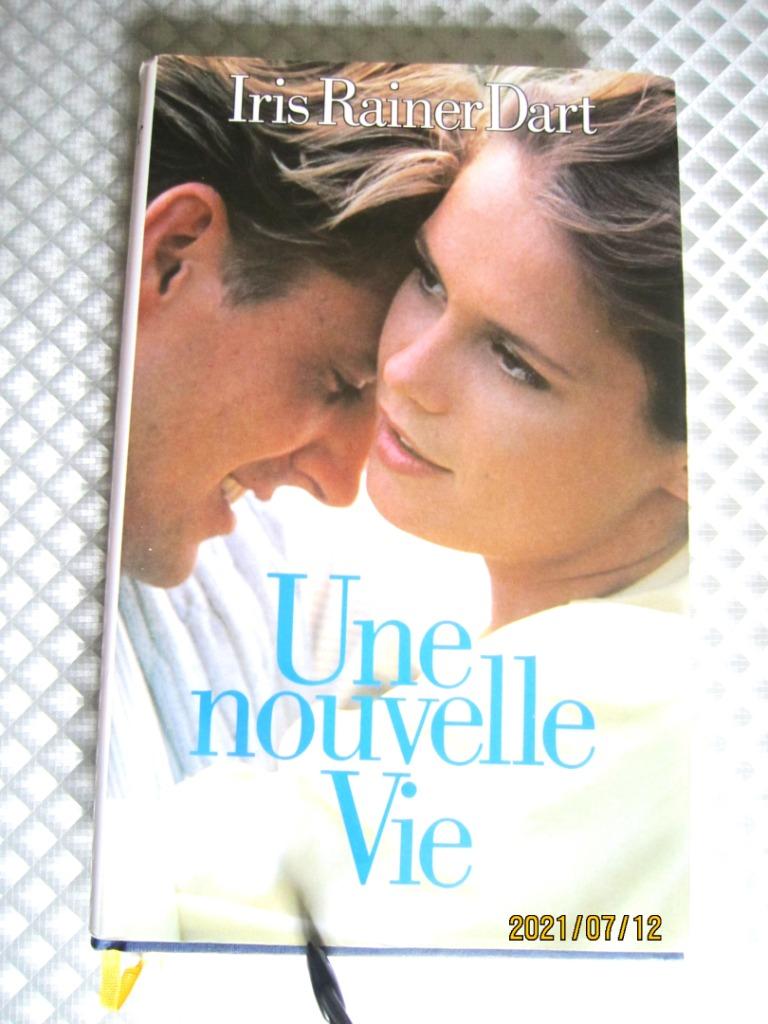 Boek „A New Life” van Iris Rainer Dart, Boeken, Romans, Zo goed als nieuw, Verzenden