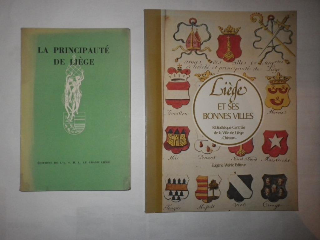 La Principauté de Liège, Liège et ses bonnes villes, 14e siècle ou avant, Jean Lejeune, Enlèvement, Utilisé