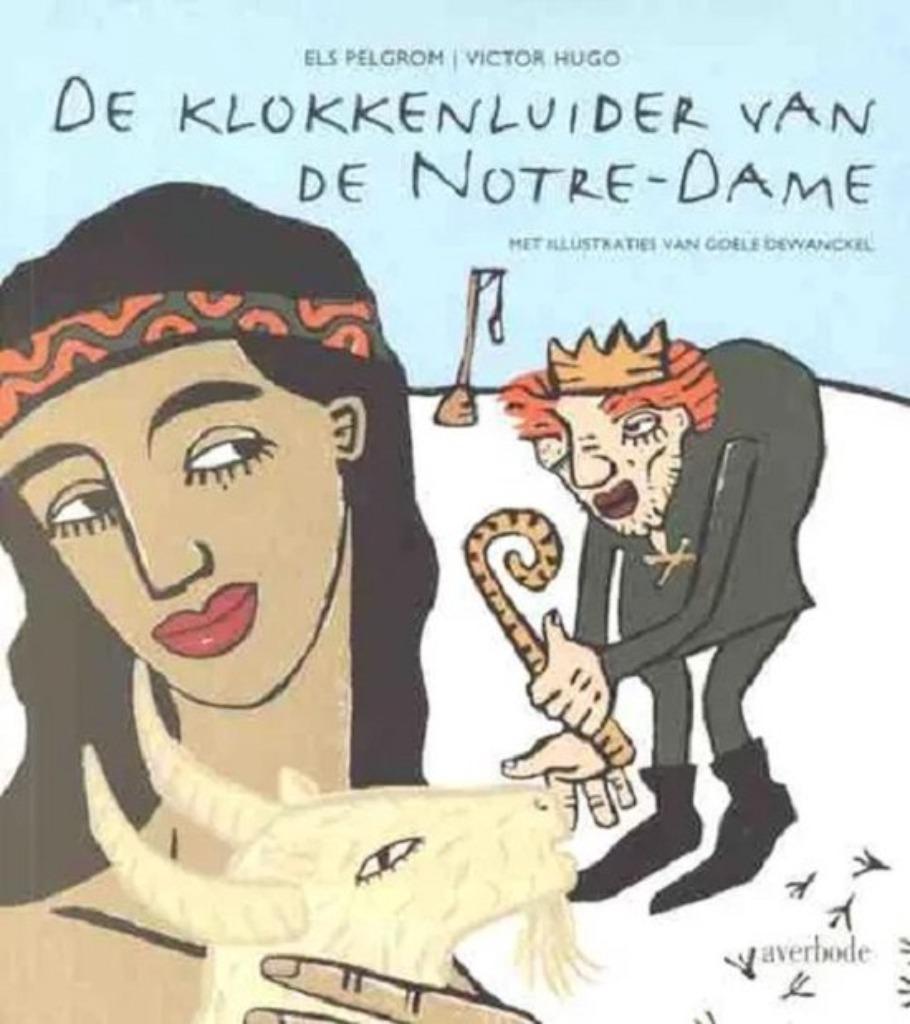 De klokkenluider van de Notre-Dame, Boeken, Ophalen of Verzenden, Gelezen