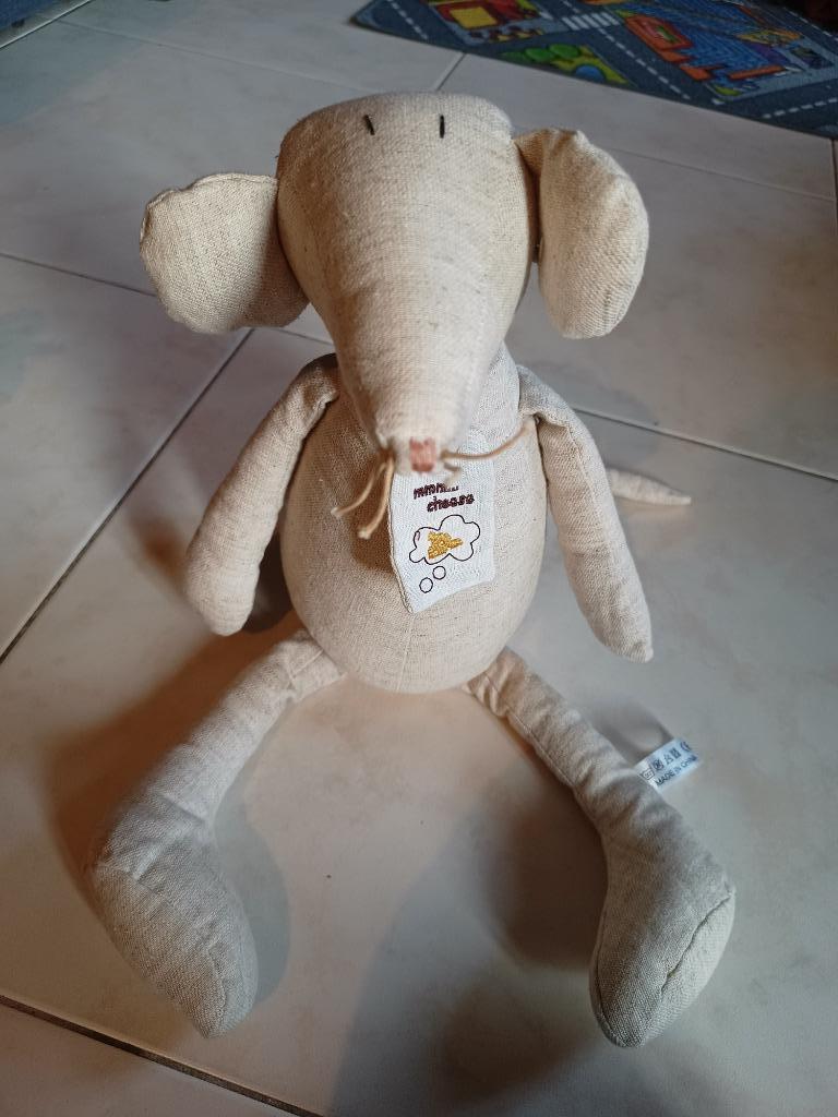 Knuffel muis, nieuw, Enlèvement, Comme neuf, Autres types
