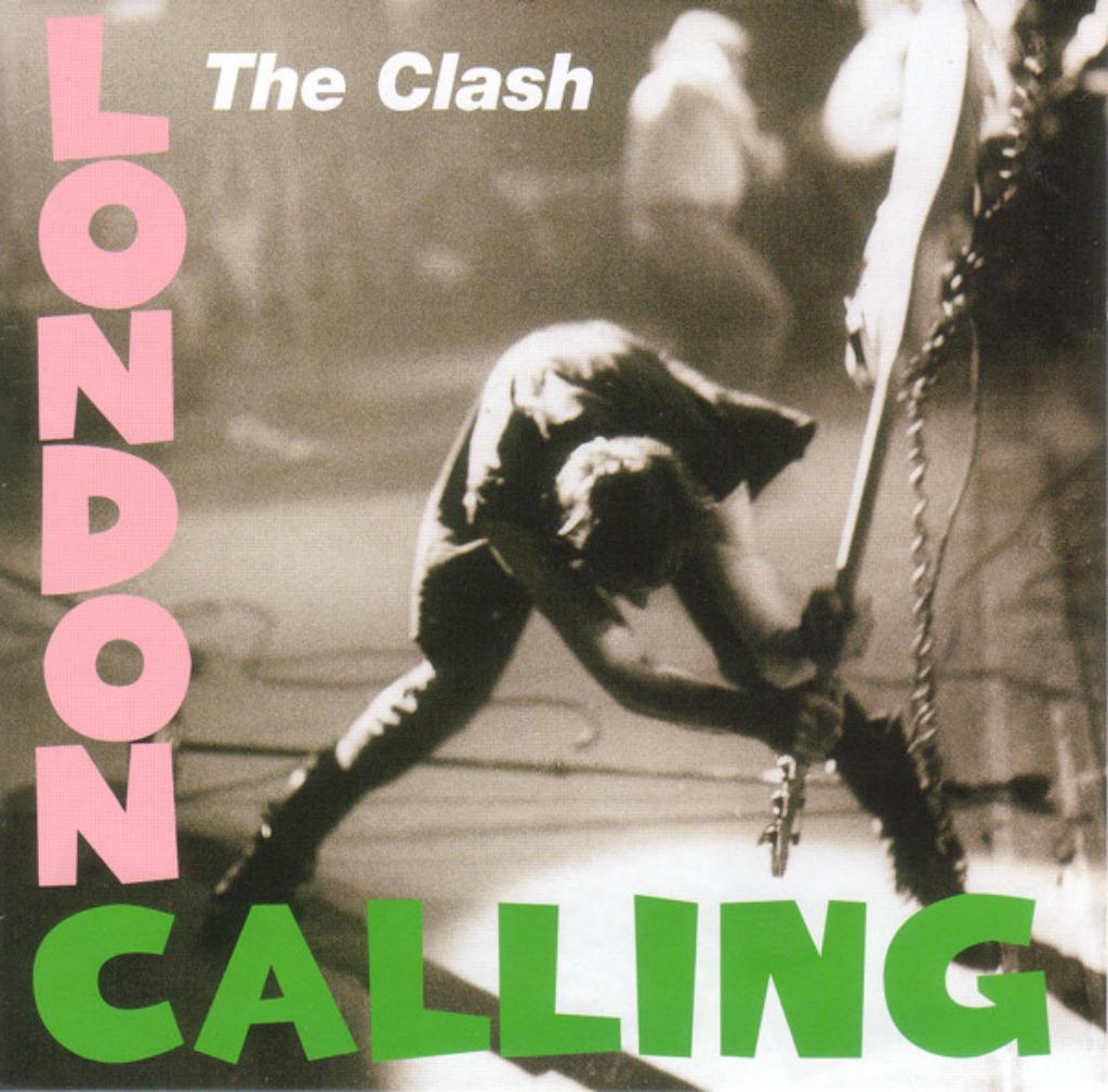 CD: THE CLASH - London Calling (1979), Enlèvement ou Envoi, Comme neuf, Alternatif