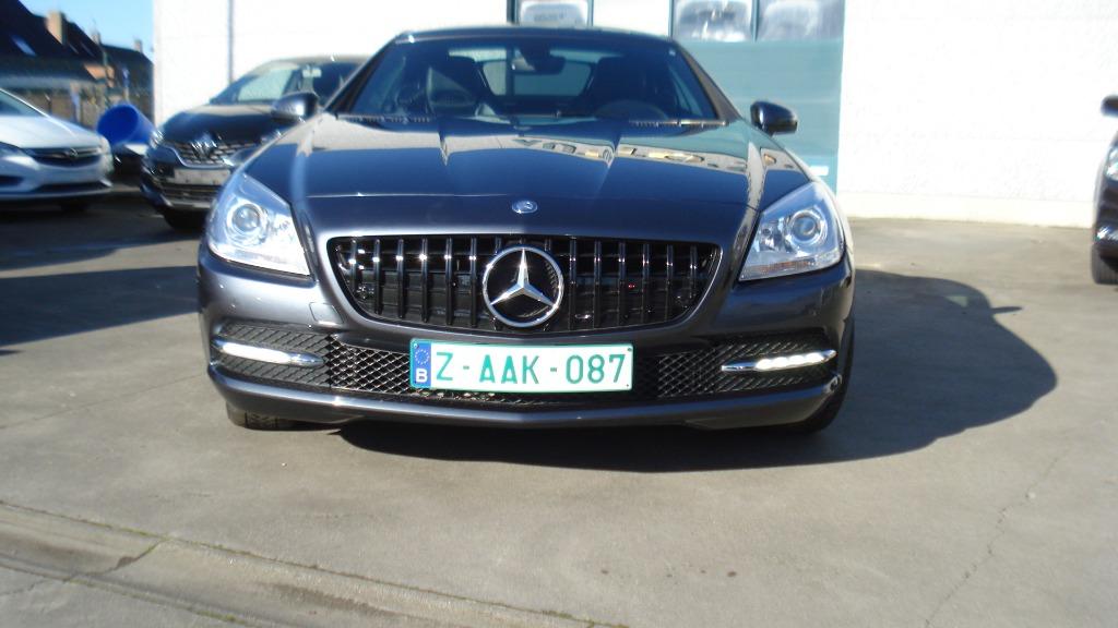 MERCEDES SLK 200, Euro 5, SLK, Bedrijf, 2 zetels