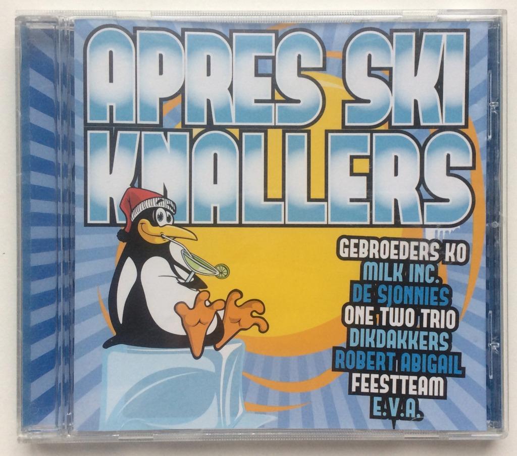 Apres ski knallers BM1932702, Enlèvement ou Envoi, Utilisé, Pop