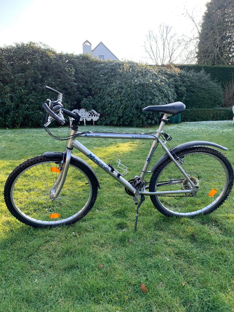 Mountenbike Minerva Alumi 7005, Fietsen en Brommers, Ophalen