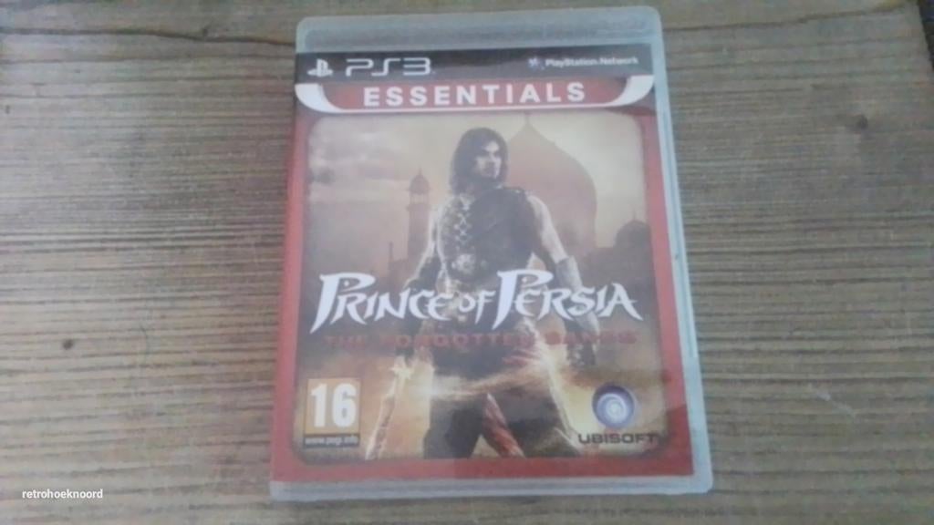 Prince of Persia : Les Sables oubliés - PlayStation 3, Enlèvement ou Envoi