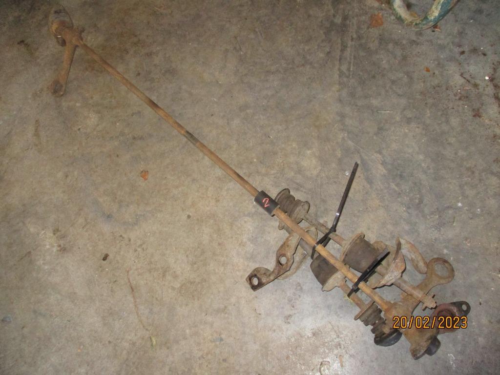Z-bar - Barre compensatrice VW Cox, Enlèvement, Utilisé, Volkswagen