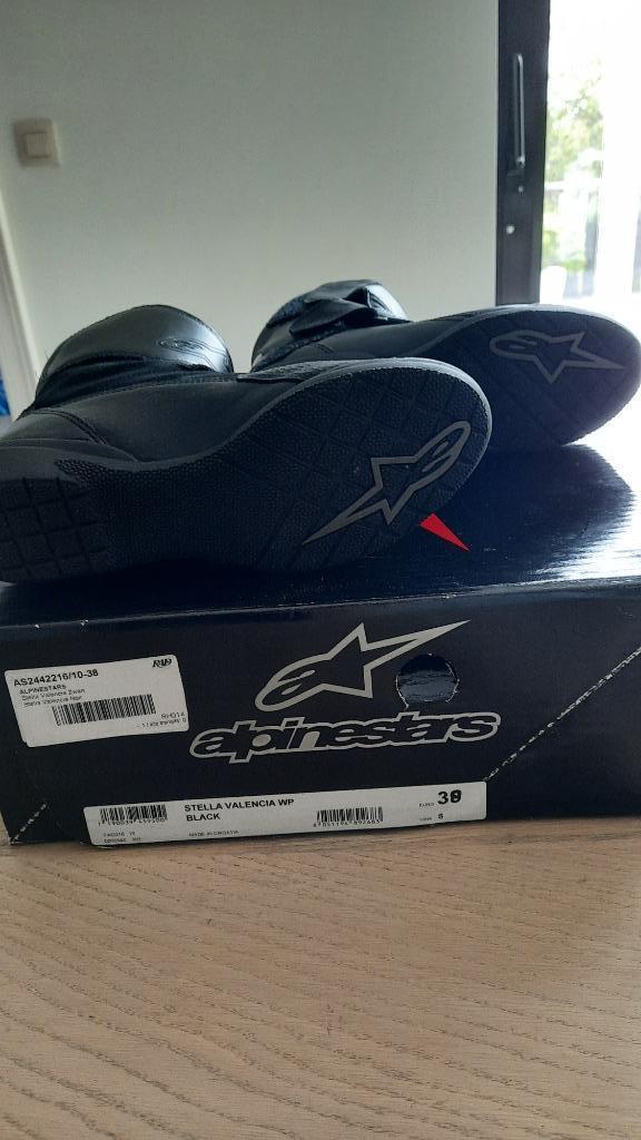Motorlaarzen, Motoren, Ophalen, Alpinestars, Dames, Laarzen
