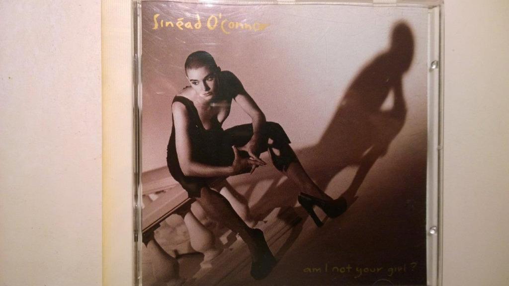 Sinéad O'Connor - Am I Not Your Girl, Enlèvement ou Envoi, Comme neuf, Pop rock