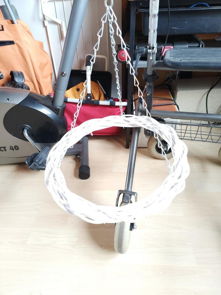 2 kransen voor kerstmis en nieuwjaar, Huis en Inrichting, Ophalen, Zo goed als nieuw