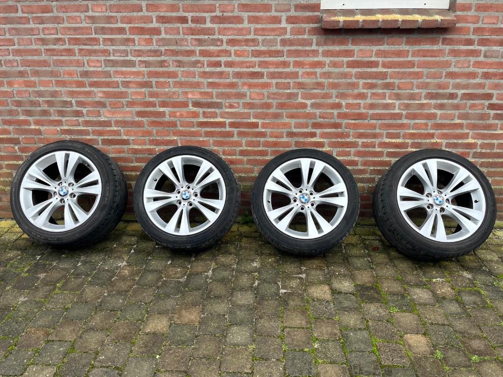 BMW X3 F25 Styling 309 19 inch lichtmetalen velgen, Gebruikt, Velg(en), 275 mm, Personenwagen
